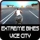 Extreme Bikes Vice City icon