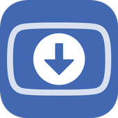 ViDi - video downloader for social platforms icon