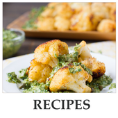Vegetarian Recipes icon
