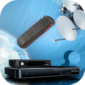DISH/DTH TV REMOTE UNIVERSAL icon