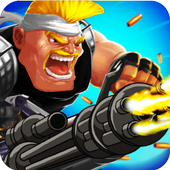 Metal Commando icon