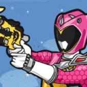 Demo for Power Rangers Dino Charge Fight