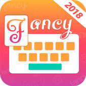 Stylish Fonts Keyboard : Fancy Fonts Keyboard icon