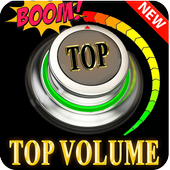 TOP VOLUME BOOSTER icon