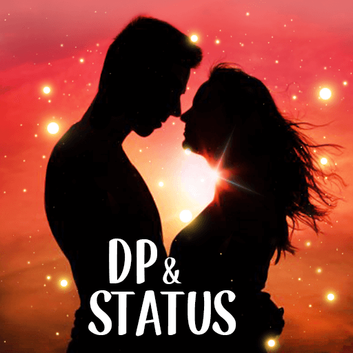 DP and Status Photo Editor ? Pic Quotes Creator icon