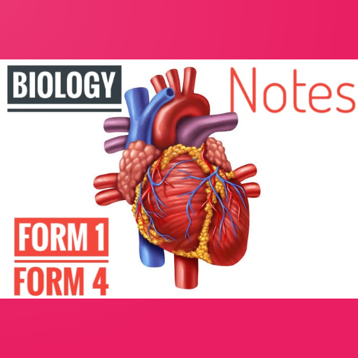 Biology Form 1 - Form 4  Notes icon
