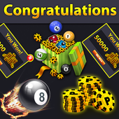 Pool Rewards - Daily Free Coin icon