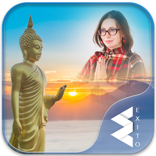 Vesak Day Photo Frames icon