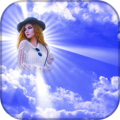 Heaven Photo Frames icon