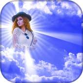 Heaven Photo Frames on 9Apps