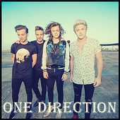 One Direction Lyrics أيقونة