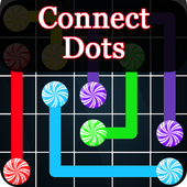 Connect The Dots - Color Connect - Color Line icon