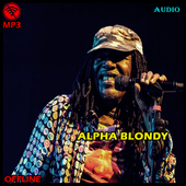 Alpha Blondy icon
