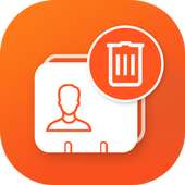 Remove Duplicate Contacts - Contacts Optimizer on 9Apps