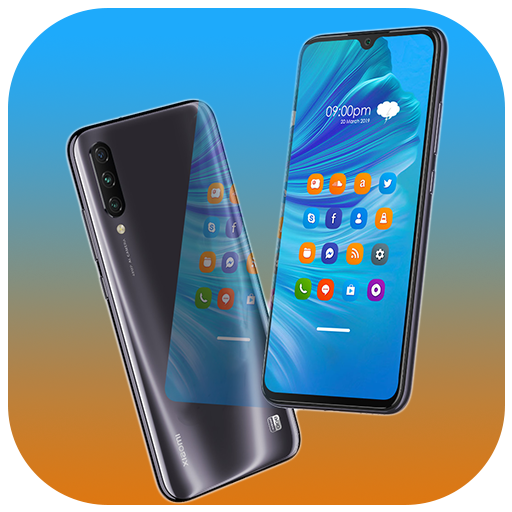 Theme for Xiaomi Mi A3 / Xiaomi A3 / Mi A3 lite icon