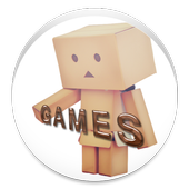 Alone Games All in one icon
