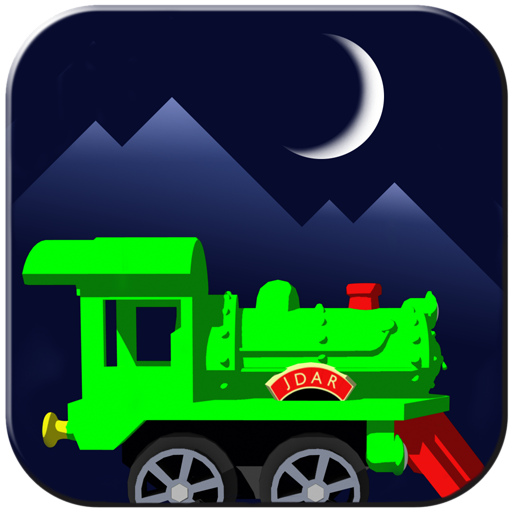 Alpine Train 3D Rail Simulator icon