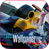 F1 Racing Car Wallpaper icon