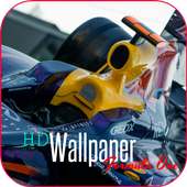 F1 Racing Car Wallpaper