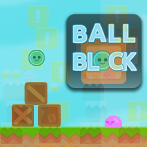 Ball Block icon
