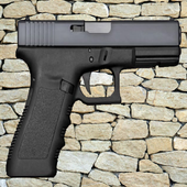 Weapons simulator icon