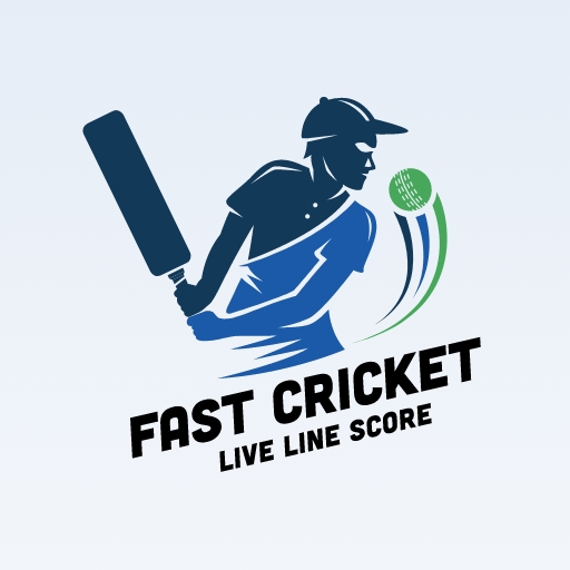 Fast Cricket Live Line Score icon