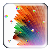 Note5 Magic Touch Wallpaper icon