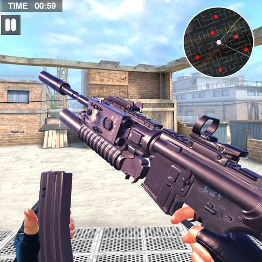 Call of Killer Strike : War Shoot Strike Duty icon