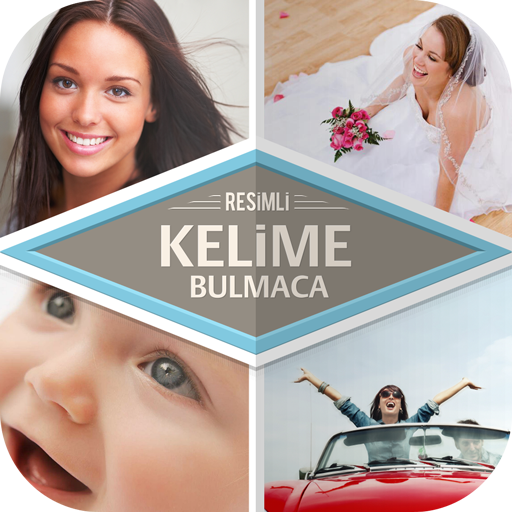 Resimli Kelime Bulmaca icon