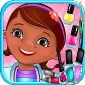 Nail Salon doc little icon