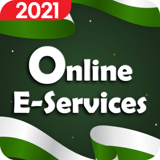 Pak Online E-Services| Number Tracker &amp; Sim Owner icon