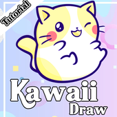 Kawaii Draw icon
