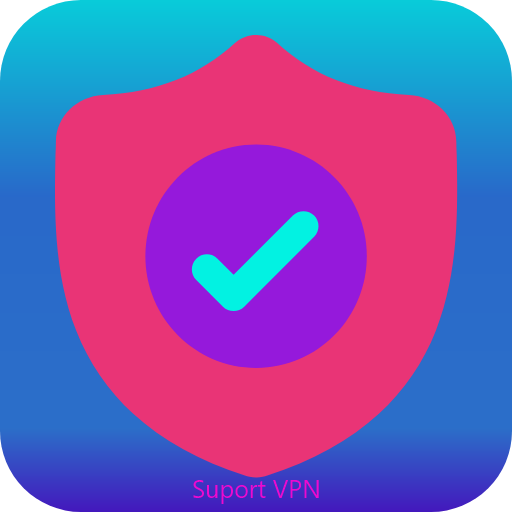 Support VPN - Free VPN Proxy &amp; Fast VPN Server icon