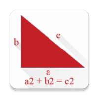 The Pythagorean theorem on 9Apps