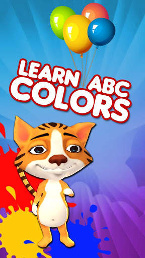 Kids 3D ABC Color Song - English Poems screenshot 2