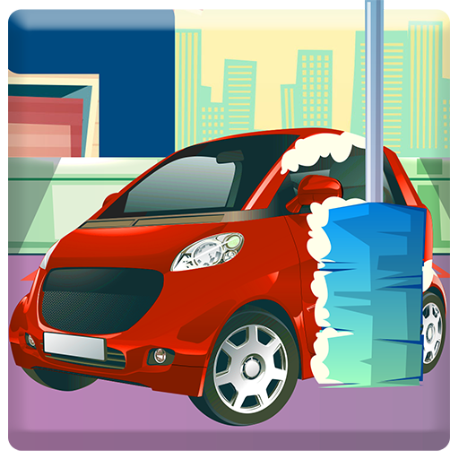🚗 Car wash Service Spa Game: Garage Cleaning icon
