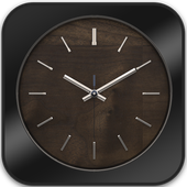 Lock Screen Clock icon