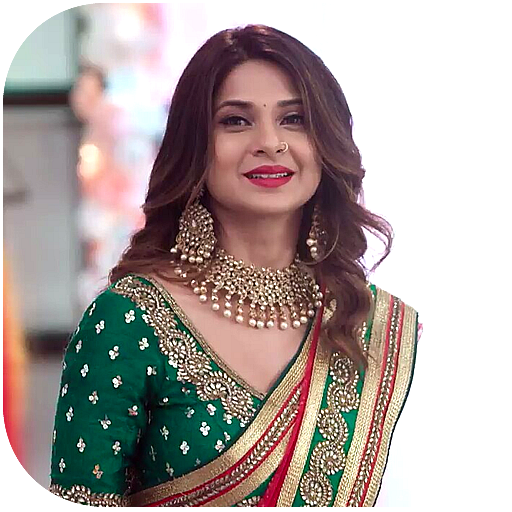 Selfie With Jennifer Winget Photo Editor icon