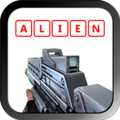 CS Gun Strike : Alien Monster icon