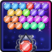 Jewel Bubble Shooter icon