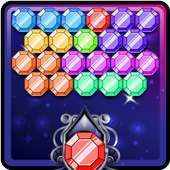 Jewel Bubble Shooter