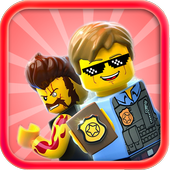 Guide  lego city : my city 3 icon