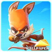 NEW Zooba Wallpaper HD icon