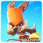 NEW Zooba Wallpaper HD on 9Apps