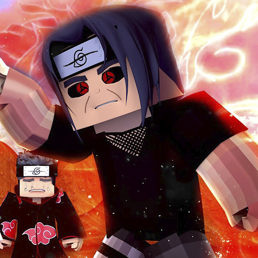 Itachi Skin for Minecraft icon