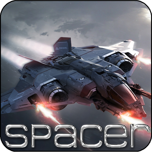 Spacer: Shooter 3d icon