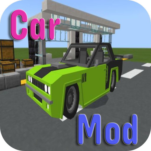 Cars Mod For MCPE icon