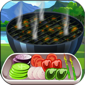 Cooking Games without Internet icon