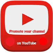 YouTube Promoter icon