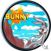 Bugs Funny Bunny:Rabbit Runner